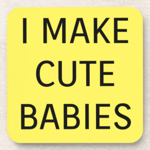 Posavasos Bebés cutos