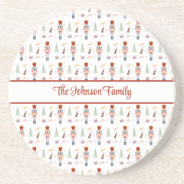 Posavasos Bebida de vacaciones de la música de ballet nucrac