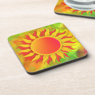 Posavasos Bebida Sunshine