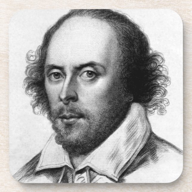 Posavasos Bebidas de Shakespeare (Frente)