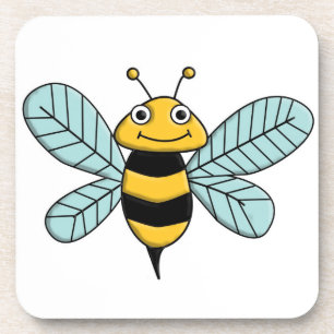 Posavasos Bee