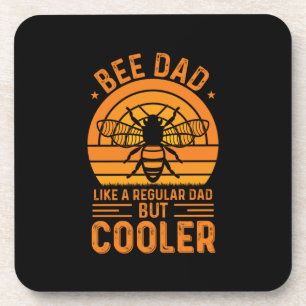 Posavasos Bee Dad