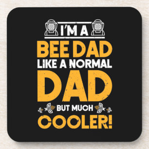 Posavasos Beekeeper Gift Soy Un Papá Abeja