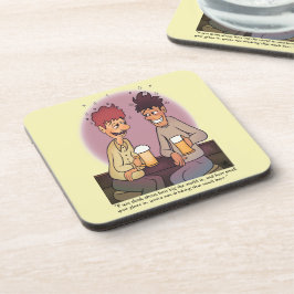 Posavasos Beer Buddies Coasters