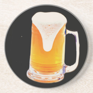 Posavasos Beer Mug
