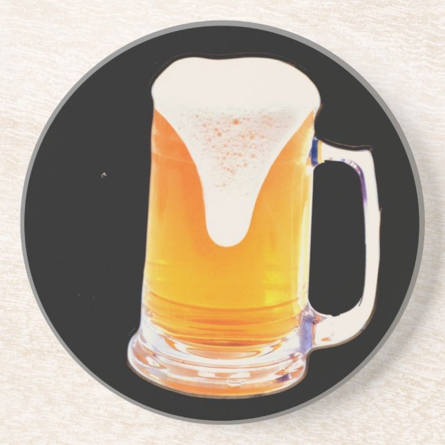 Posavasos Beer Mug (Frente)