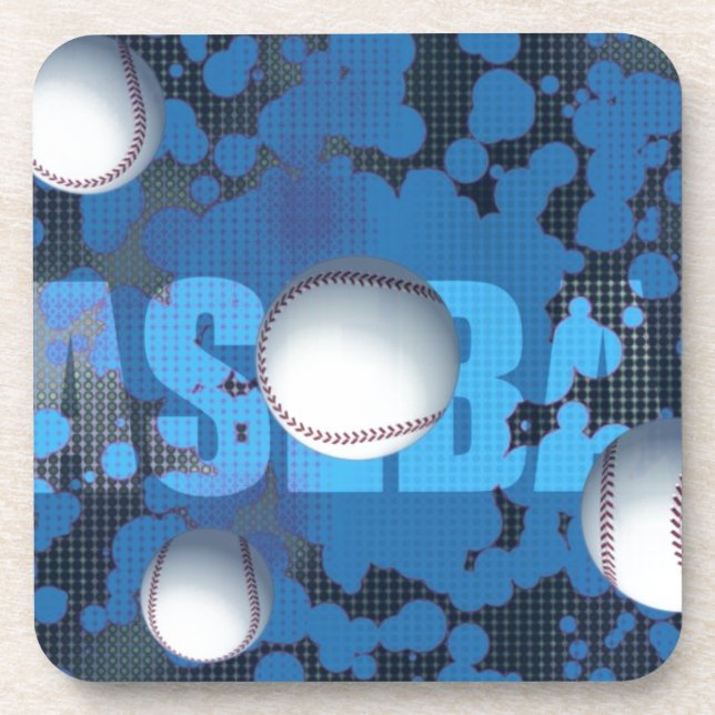 Posavasos Béisbol (Frente)