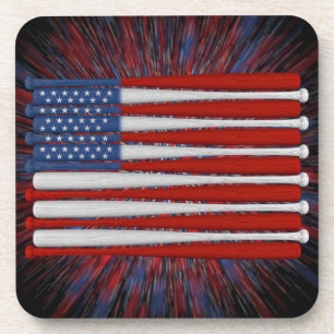 Posavasos Béisbol América (EE.UU.)