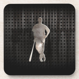 Posavasos Béisbol rugoso