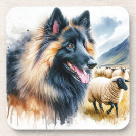 Posavasos Belgian Tervuren