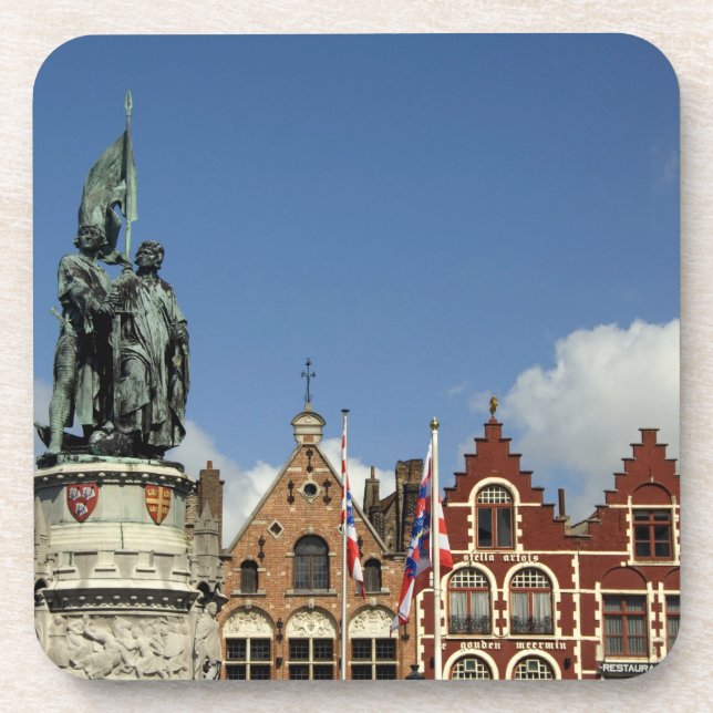 Posavasos Bélgica, Brujas (también conocida como Brug o Brug (Frente)