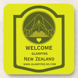 Posavasos Bell Tent Glamour Business