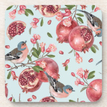 Bellas Aves - Pomegranías - Regalos