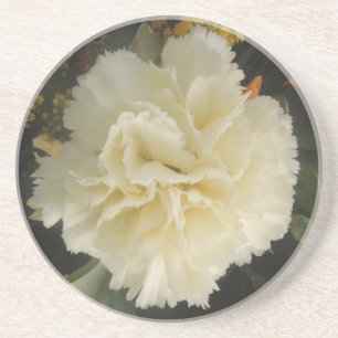 Posavasos Belleza de Carnación Blanca de montaña
