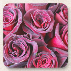 Posavasos Belleza de terciopelo