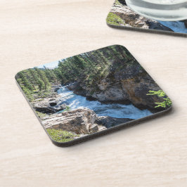 Posavasos Belleza natural, cataratas Stanley canadienses