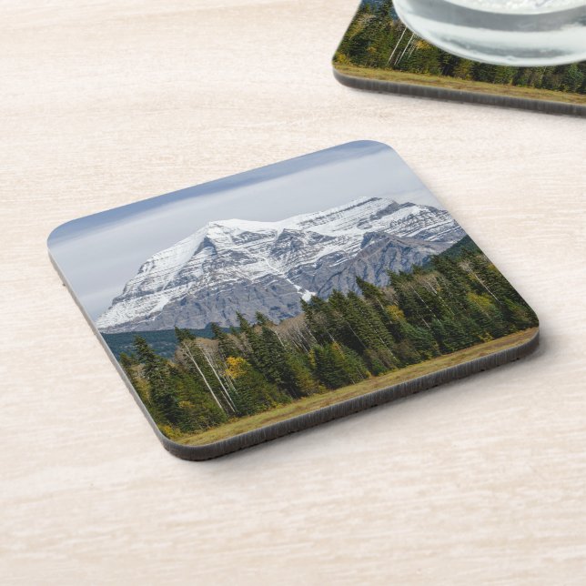 Posavasos Belleza natural, Monte Robson canadiense (Lado Izquierdo)