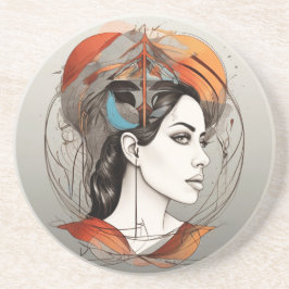 Posavasos belleza revelada