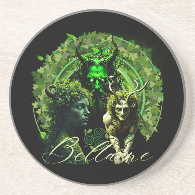 Posavasos Beltaine (Frente)