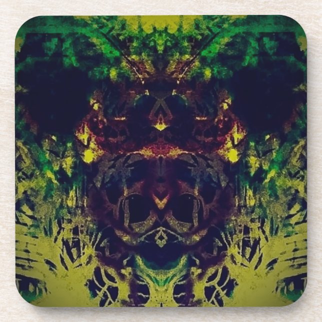 Posavasos belzbub (Frente)