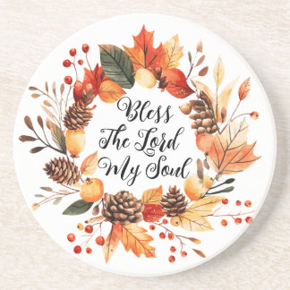 Posavasos Bendiciones al Señor