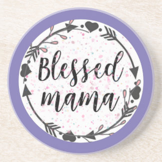 Posavasos Bendita mamá