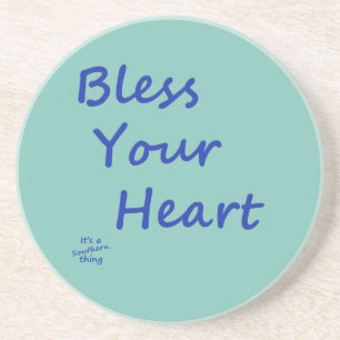 Posavasos Bendito sea tu corazón