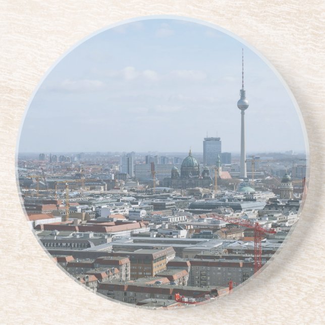 Posavasos Berlín (Frente)