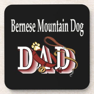 Posavasos Bernese Mountain Dog Dad