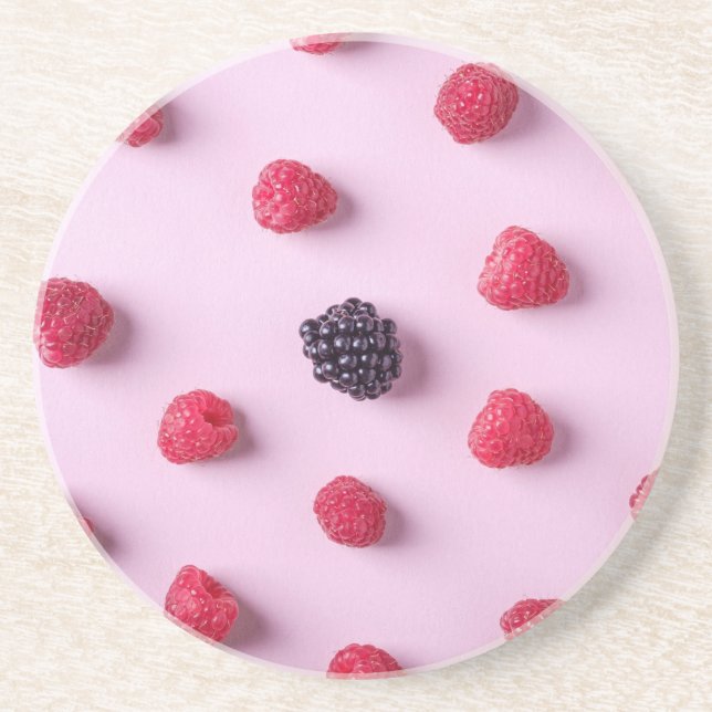 Posavasos berry agradable (Frente)