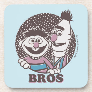 Posavasos Bert y Ernie   Bros
