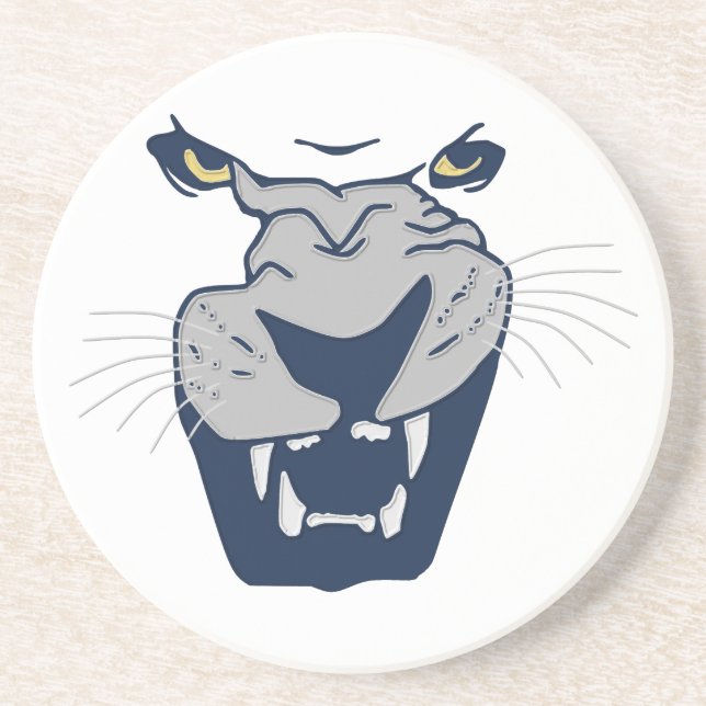 Posavasos Bestia (Frente)