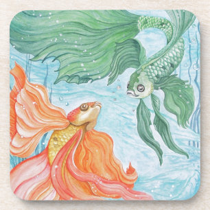 Posavasos Betta Dance