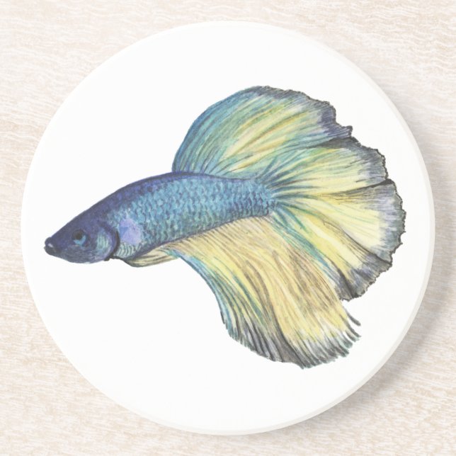 Posavasos Betta Fish (Frente)