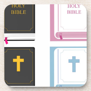 Posavasos biblias