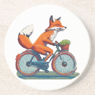 Posavasos Bicicleta Fox
