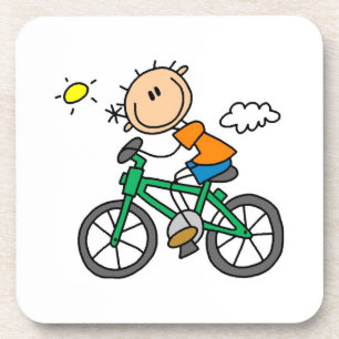 Posavasos Bicicleta - Hombre
