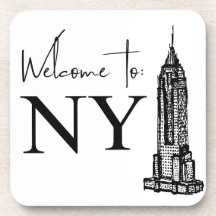 BIENVENIDO A NY