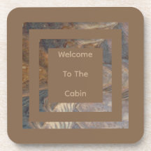 Bienvenido al Lodge de Madera Rústica de la Cabaña