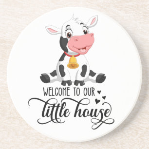 Posavasos Bienvenidos A Nuestra Casa