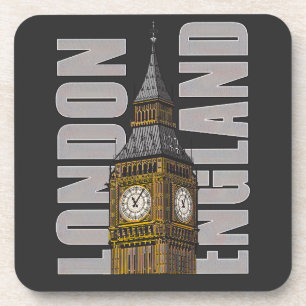 Posavasos Big Ben Clock Tower Londres Reino Unido