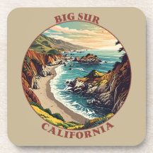 Big Sur California EE.UU.