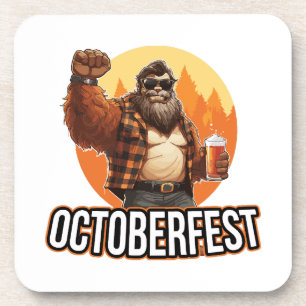 Posavasos Bigfoot de Octoberfest
