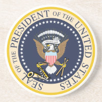 Bill Clinton: Sello presidencial: Práctico de