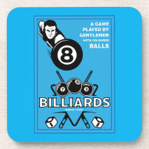 Billares de bolsillo vintage