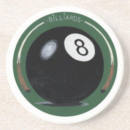 Posavasos Billiards