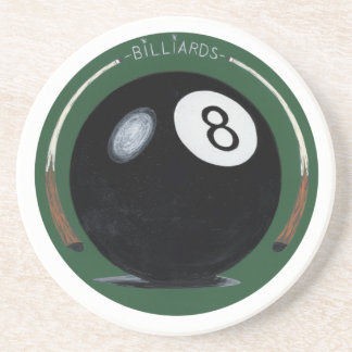 Posavasos Billiards