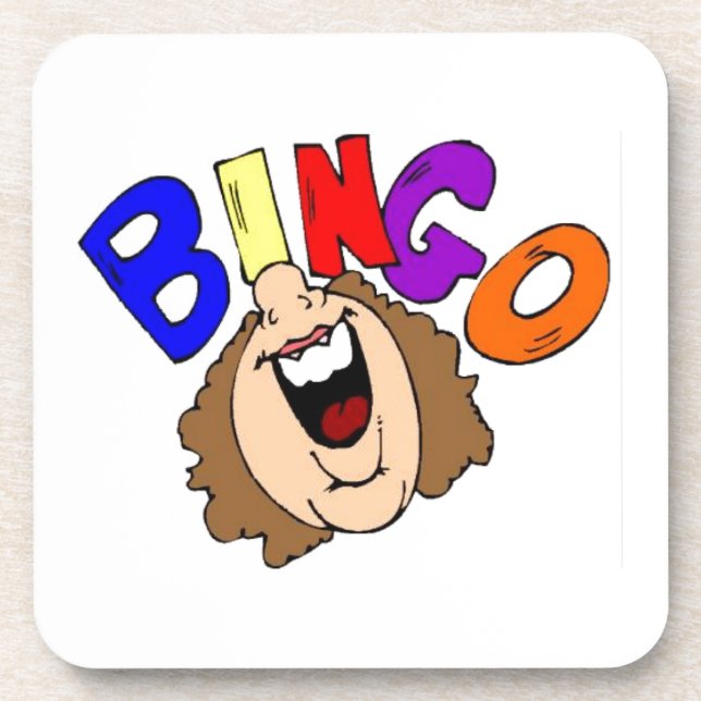 Posavasos Bingo (Frente)