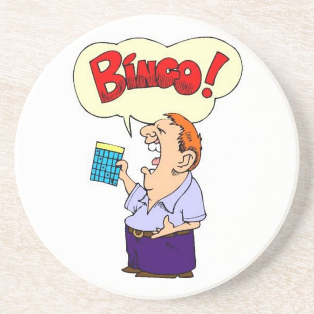 Posavasos Bingo (Frente)