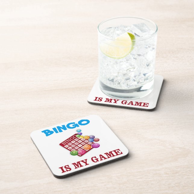 POSAVASOS BINGO ES MI JUEGO (Lado Derecho)